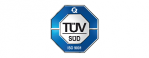 Association Logo TÜV Süd